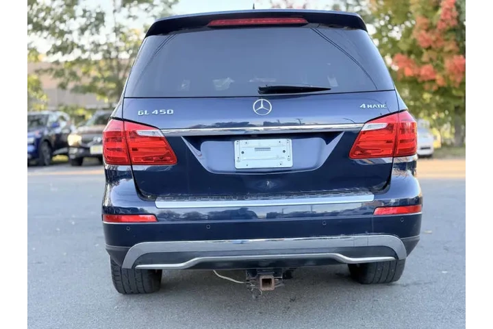 $11500 : 2013 Mercedes-Benz GL-Class G image 10