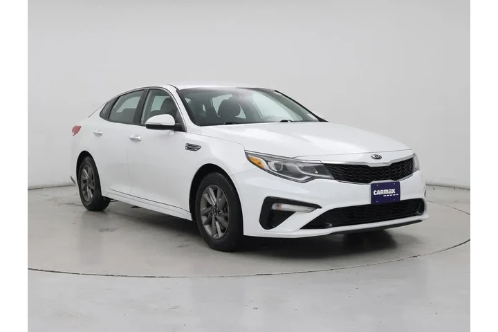 $13998 : Kia Optima 2020 LX 4dr Sedan image 1