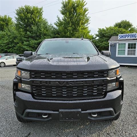 $37999 : 2021 Silverado 1500 Custom Tr image 2