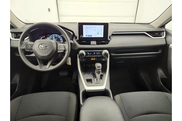 $29998 : Toyota RAV4 2025 AWD LE 4dr image 9