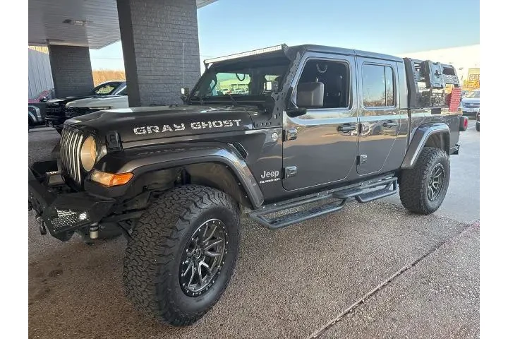 $28450 : Jeep Gladiator 2022 4x4 Over image 2