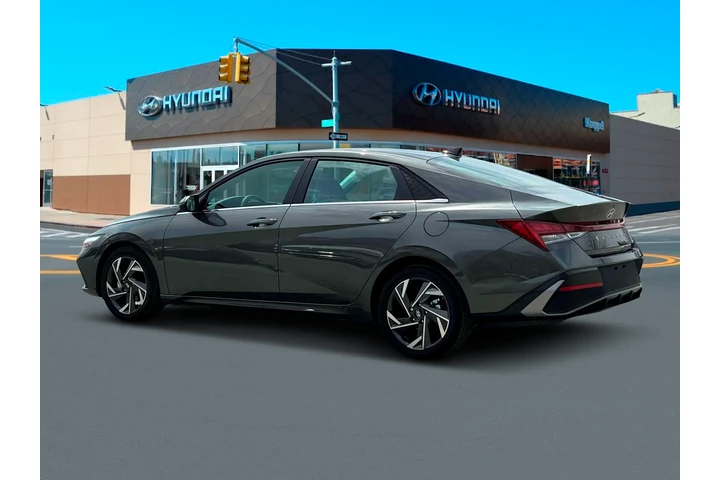 $22998 : Hyundai ELANTRA Hybrid 2024 image 4