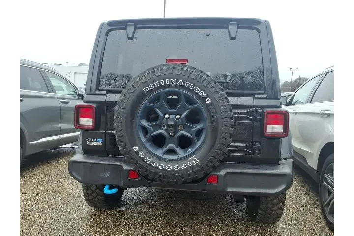 $31644 : Jeep Wrangler 2023 4x4 Willy image 8