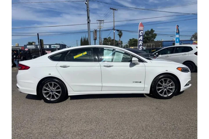 $12999 : 2017 Fusion Hybrid SE image 6