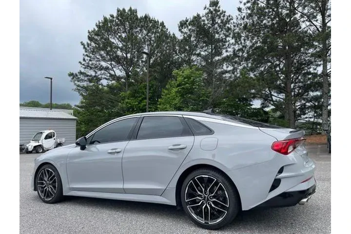 $28139 : Kia K5 2023 GT 4dr Sedan image 5