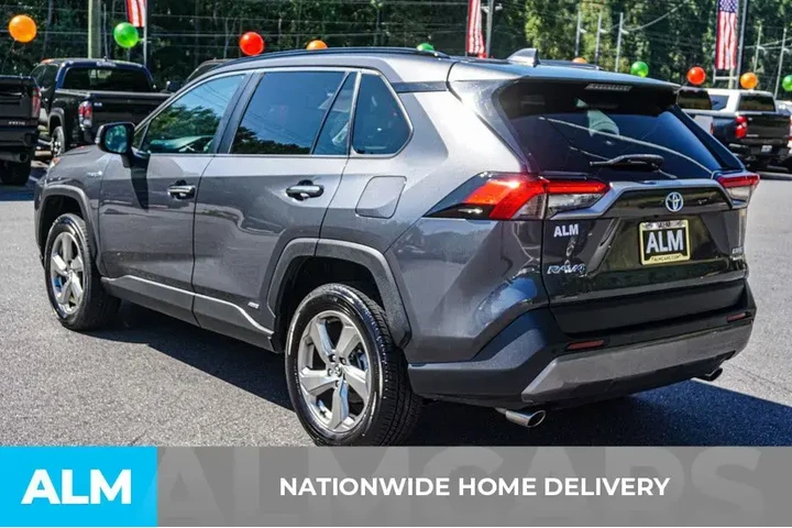 $27920 : Toyota RAV4 Hybrid 2020 AWD image 5