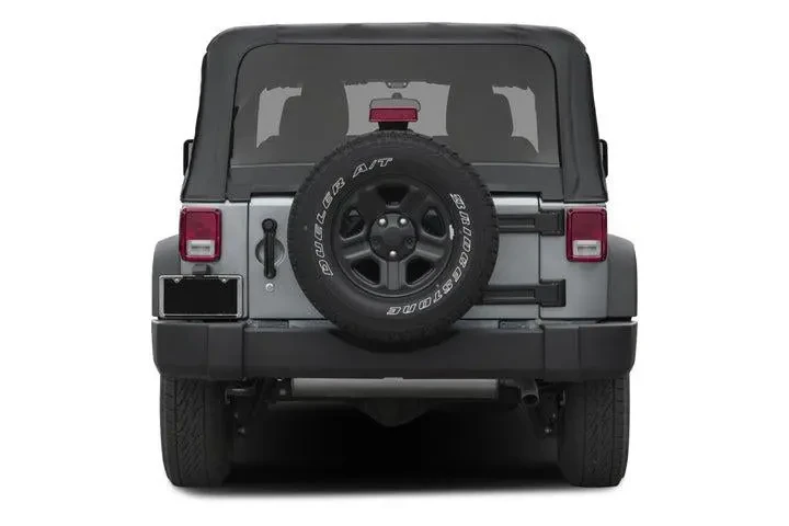 $21988 : 2016 Wrangler 4WD 2dr Sport image 5