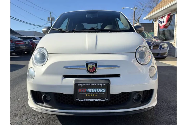 $7199 : 2013 FIAT 500 Abarth image 5