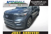 Ford Explorer 2022 ST-Line 4 en Miami