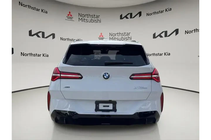 $38495 : BMW X3 2025 AWD 30 xDrive 4d image 4