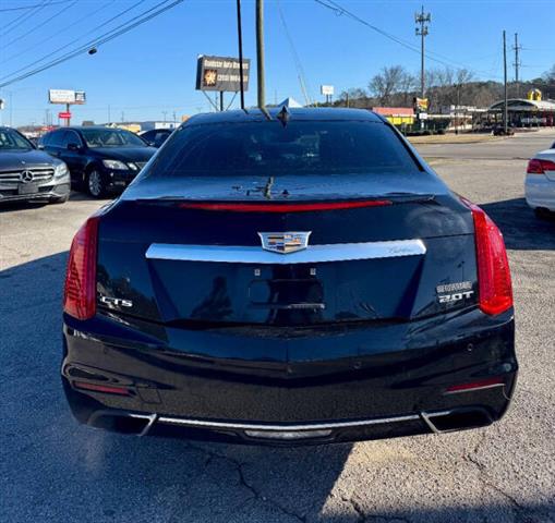 $10900 : 2015 CTS 2.0T Luxury Collecti image 5