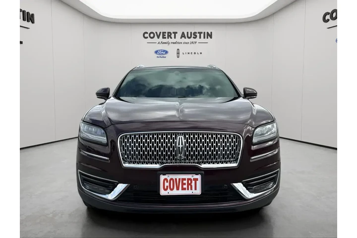 $22758 : Lincoln Nautilus 2020 Reserv image 8