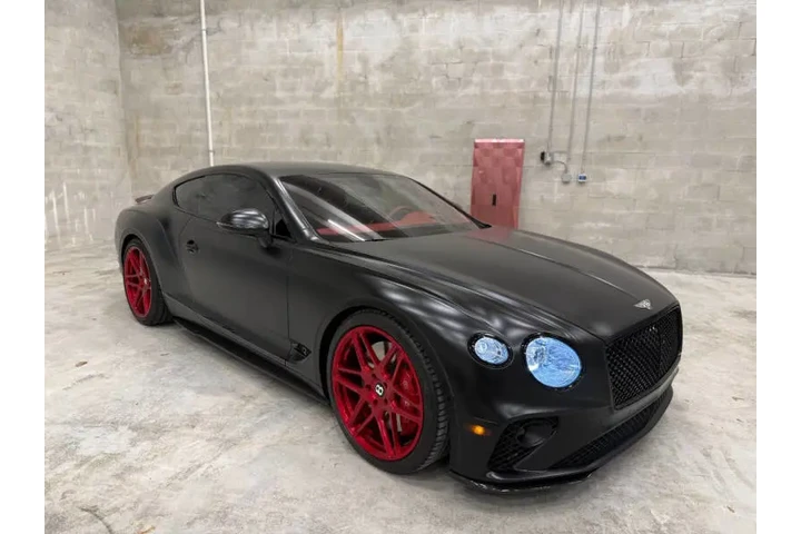 $201000 : 2021 Continental GT Speed image 9