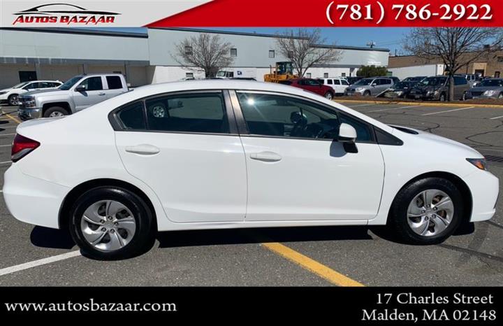 $12995 : Used 2013 Civic Sdn 4dr Auto image 10