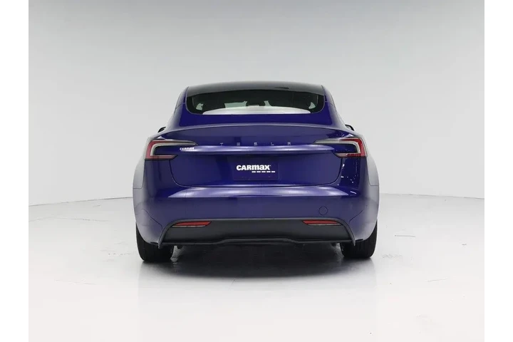 $37998 : Tesla Model 3 2025 Long Rang image 6