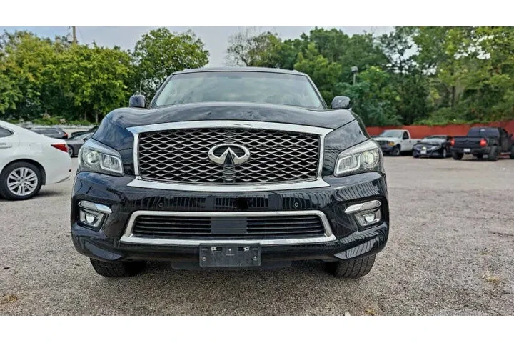 $9990 : 2015 QX80 image 5