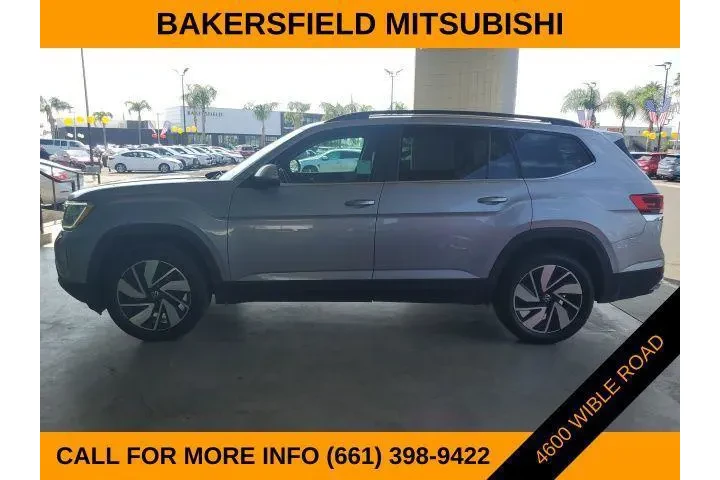 $30795 : Volkswagen Atlas 2024 AWD SE image 8