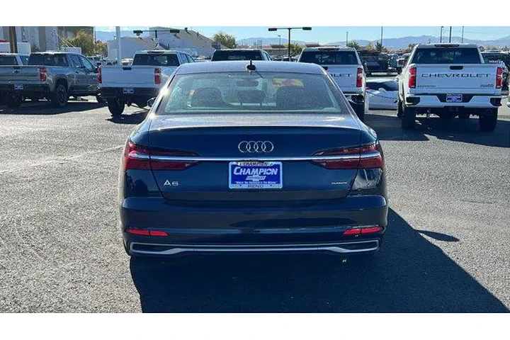 $36984 : Audi A6 2024 AWD quattro Pre image 6