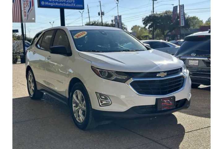 $17999 : 2020 Equinox LS image 4