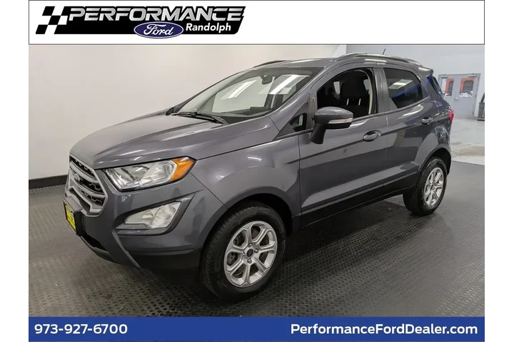$17900 : Ford EcoSport 2022 AWD SE 4d image 1