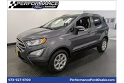 Ford EcoSport 2022 AWD SE 4d en Paterson