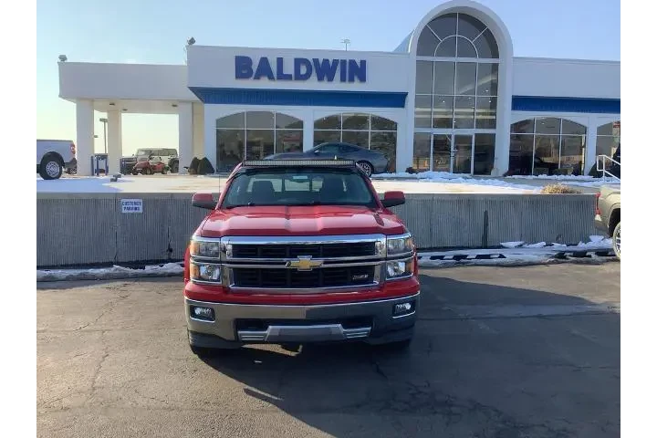 $21950 : Chevrolet Silverado 1500 201 image 2