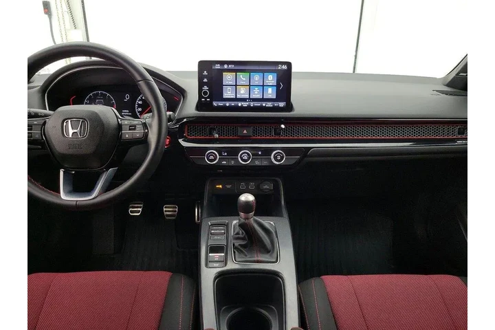 $28998 : Honda Civic 2023 Si 4dr Seda image 9
