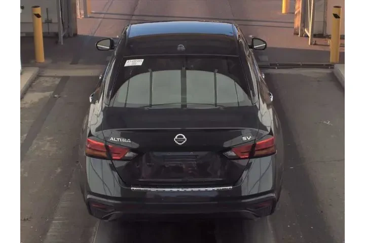 $20266 : Nissan Altima 2022 2.5 SV 4d image 5