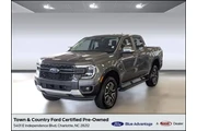 Ford Ranger 2024 4x4 Lariat en Charlotte