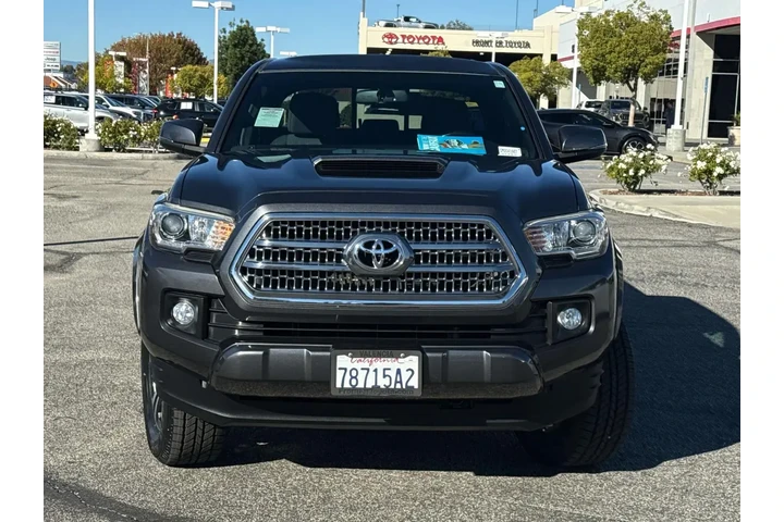 $30228 : Toyota Tacoma 2016 4x2 SR5 V image 2