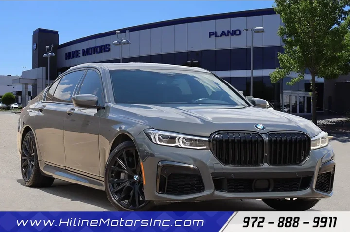 $54998 : 2022 7 Series 750i xDrive image 2