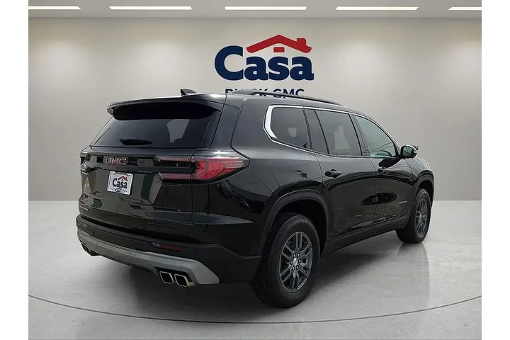 $38995 : GMC Acadia 2025 Elevation 4d image 3