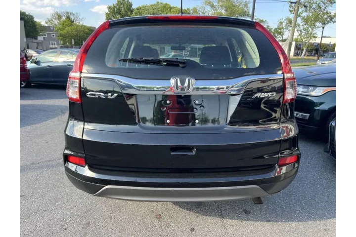 $10500 : 2016 CR-V LX image 6