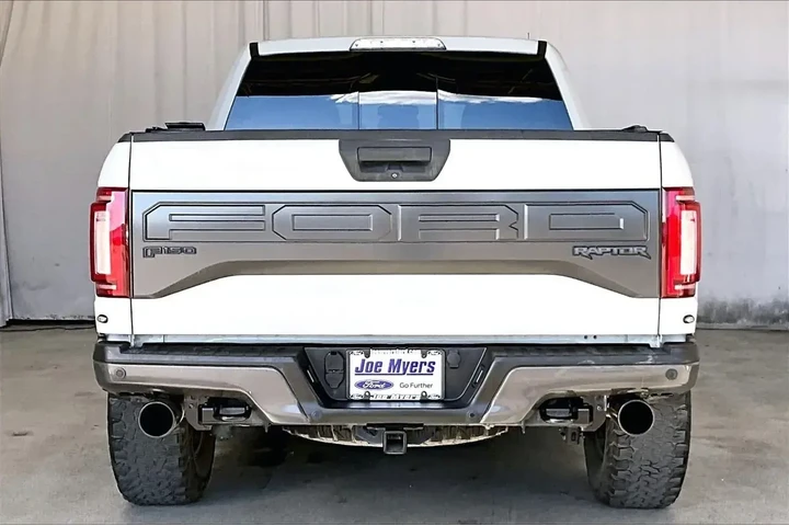 $35031 : Ford F-150 2017 4x4 Raptor 4 image 3