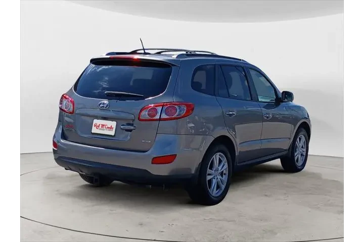 $7208 : Hyundai SANTA FE 2012 Limite image 5