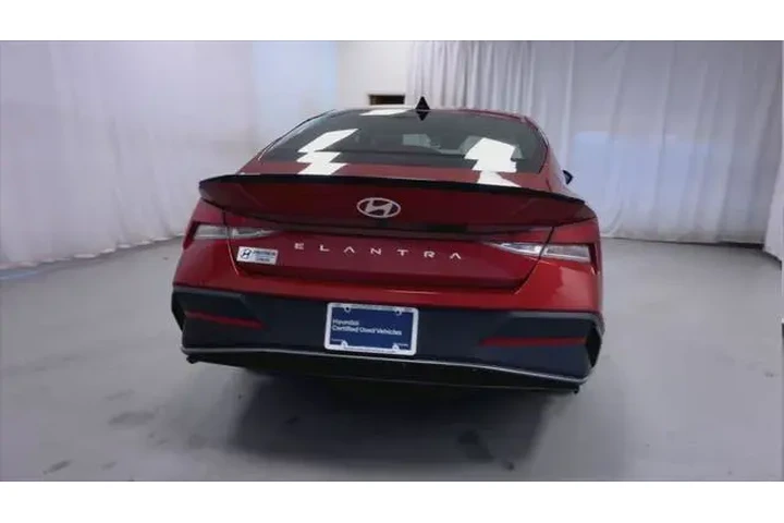 $19995 : Hyundai ELANTRA 2025 SEL Spo image 7