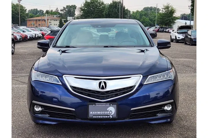 $15985 : 2016 TLX SH-AWD V6 w/Tech image 6