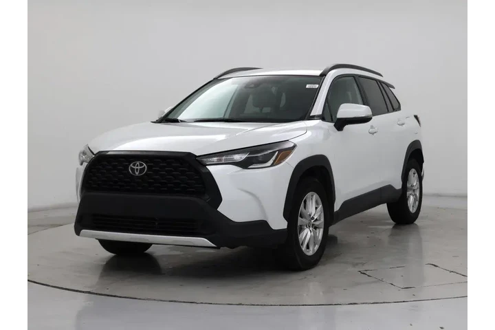 $23998 : Toyota Corolla Cross 2022 LE image 4