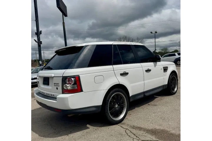$6900 : 2011 Land Rover Range Rover S image 8