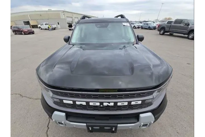 $35000 : Ford Bronco Sport 2025 AWD B image 4