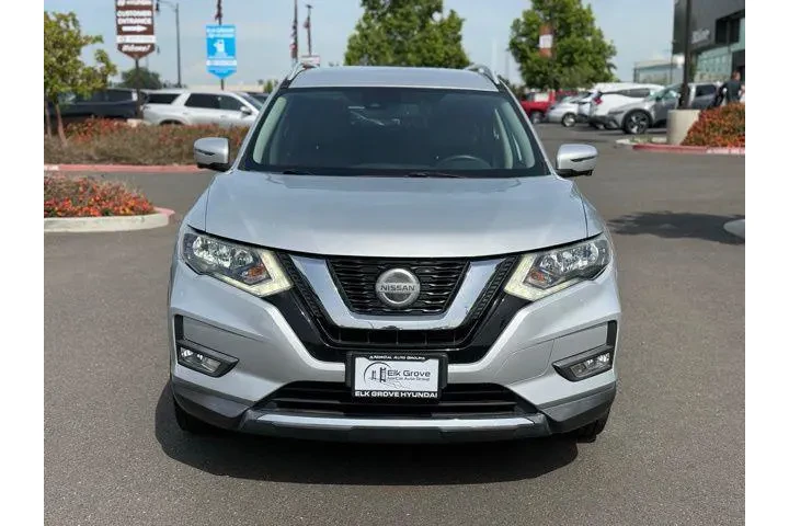 $16991 : Nissan Rogue 2018 SL 4dr Cro image 2