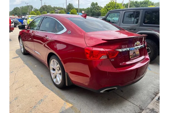 $12950 : 2015 Impala LTZ image 7