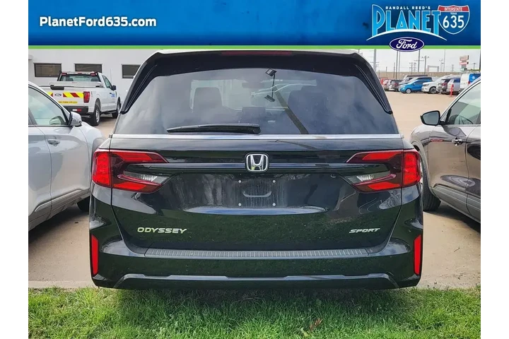 $38995 : Honda Odyssey 2025 Sport-L 4 image 5