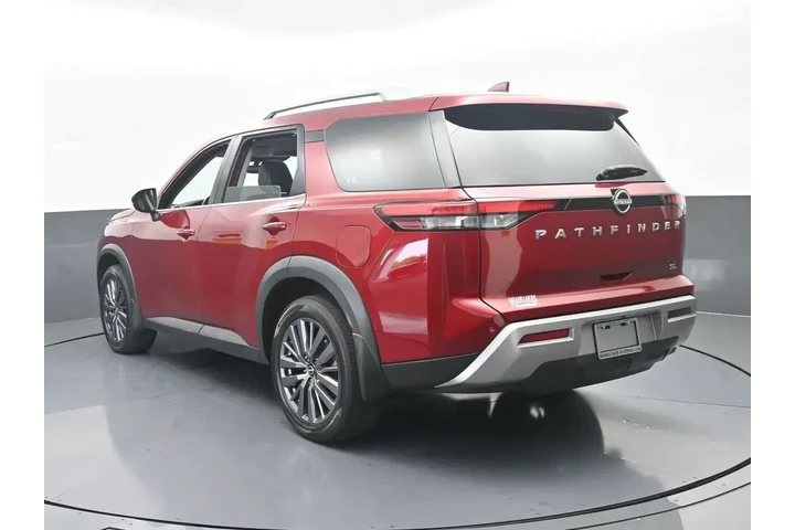 $30994 : Nissan Pathfinder 2024 SL 4d image 4
