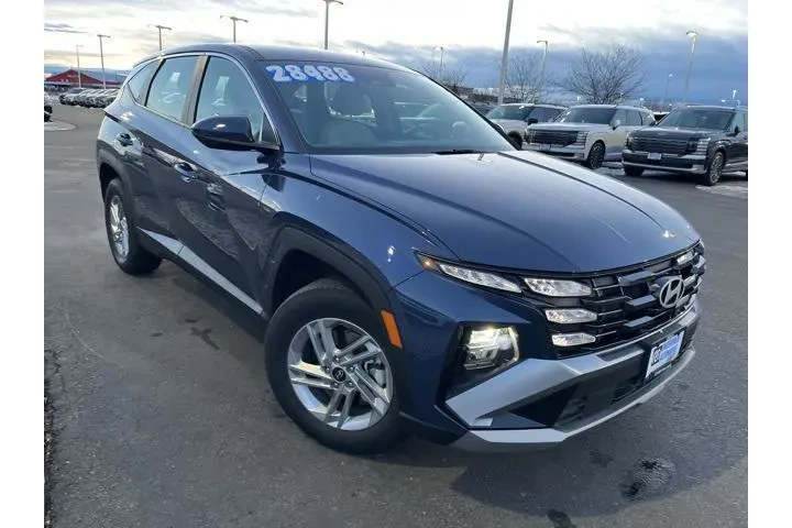 $28488 : Hyundai TUCSON 2025 AWD SE 4 image 7