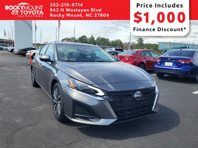 $22790 : PRE-OWNED 2023 NISSAN ALTIMA image 9