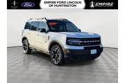 Ford Bronco Sport 2023 AWD O