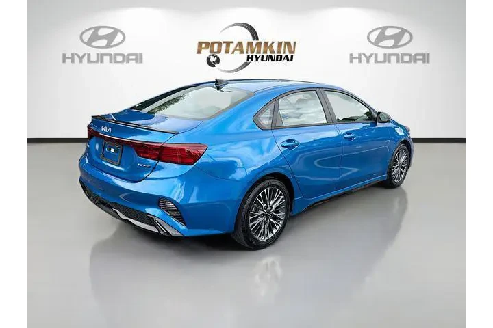 $18000 : Kia Forte 2024 GT-Line 4dr S image 5