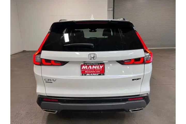 $34952 : Honda CR-V Hybrid 2025 Sport image 4