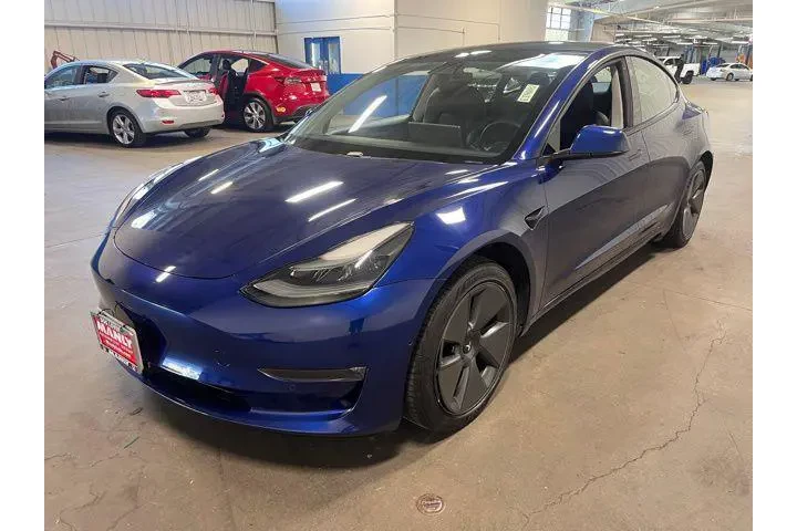 $24554 : Tesla Model 3 2021 AWD Long image 7